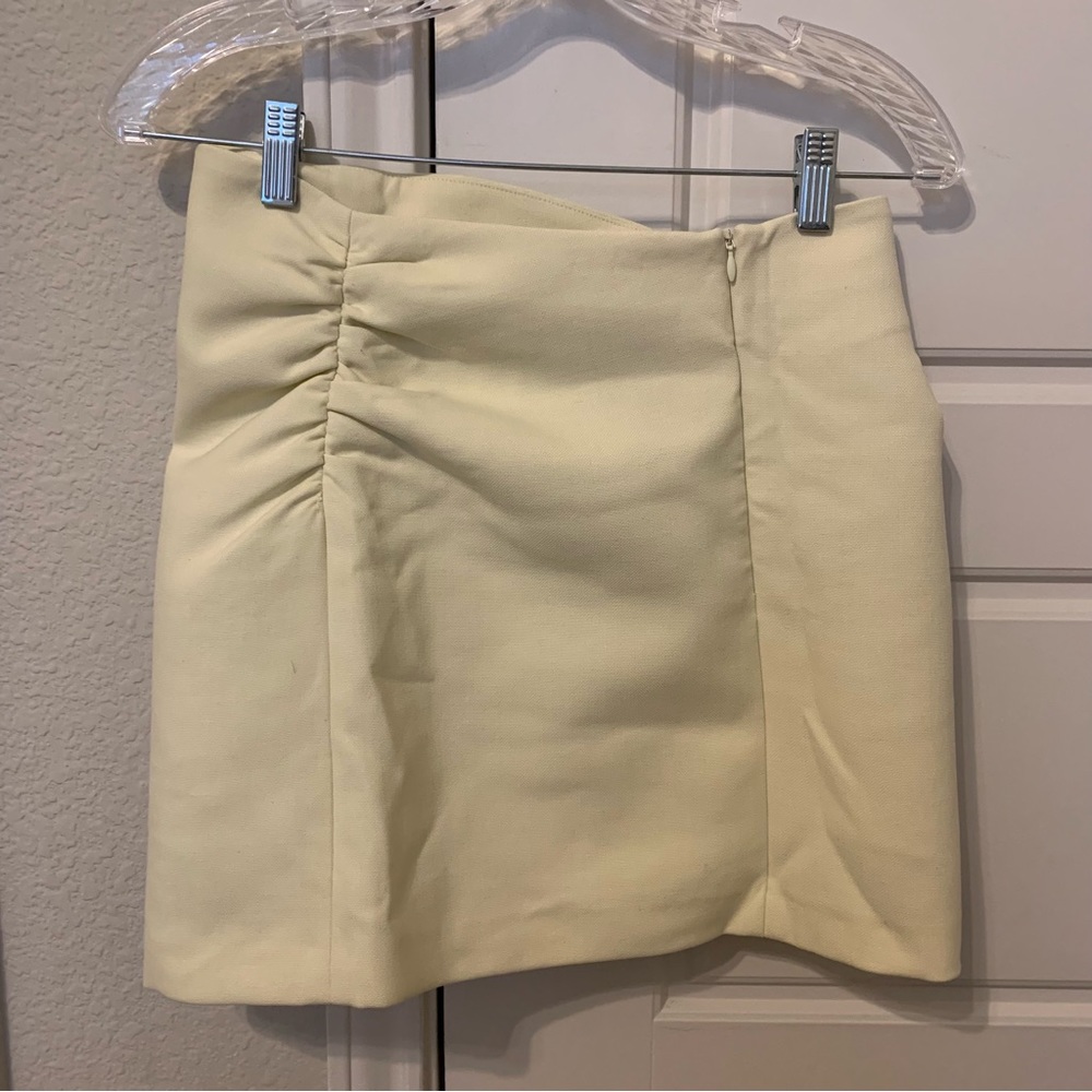 NWT Zara mini skirt